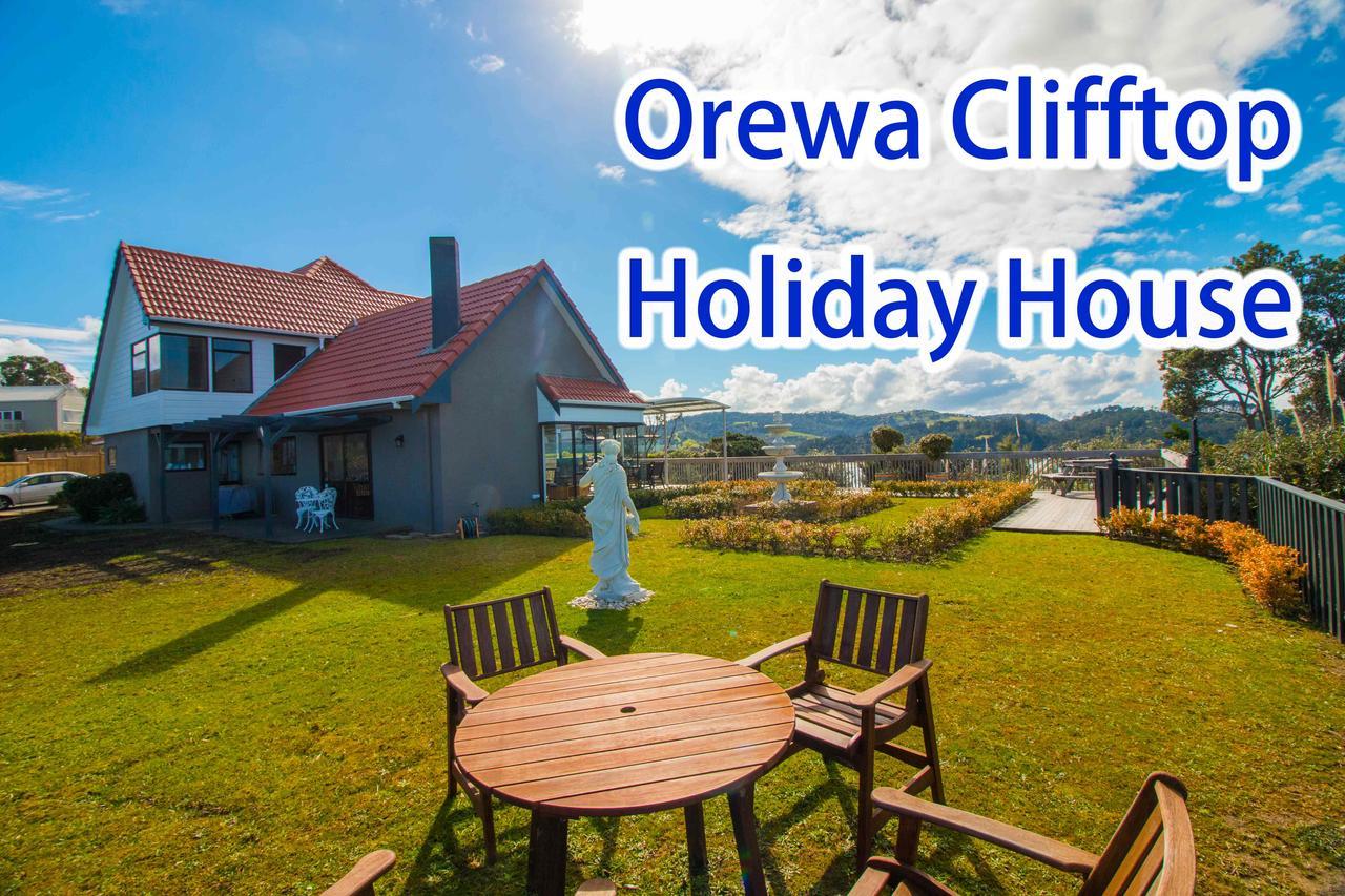 Orewa Cliff Top Zewnętrze zdjęcie