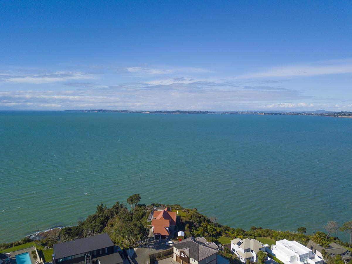 Orewa Cliff Top Zewnętrze zdjęcie